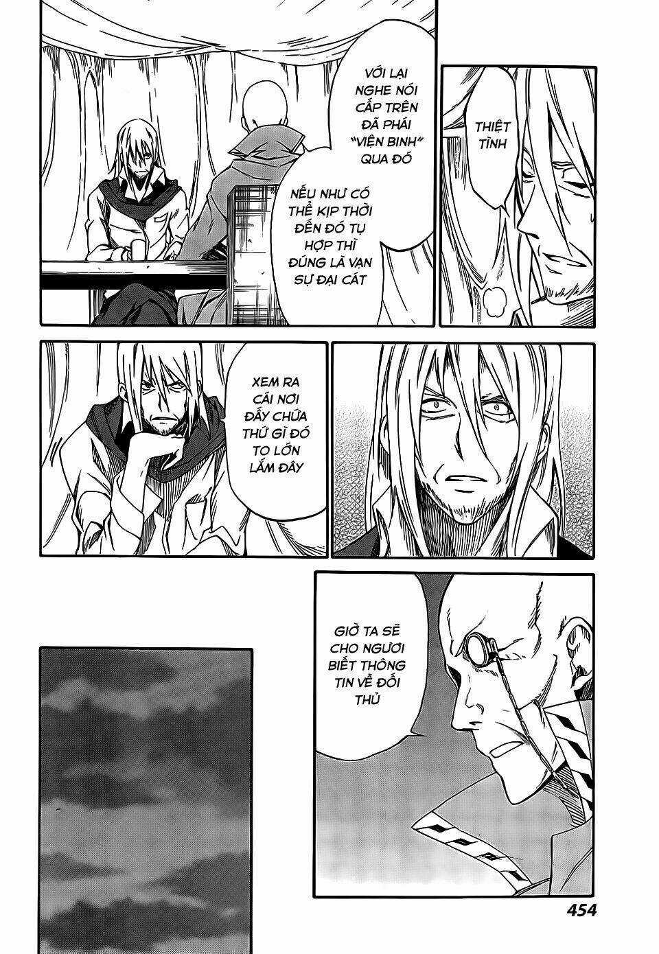 Akame Ga Kill! Zero Chapter 15 trang 23