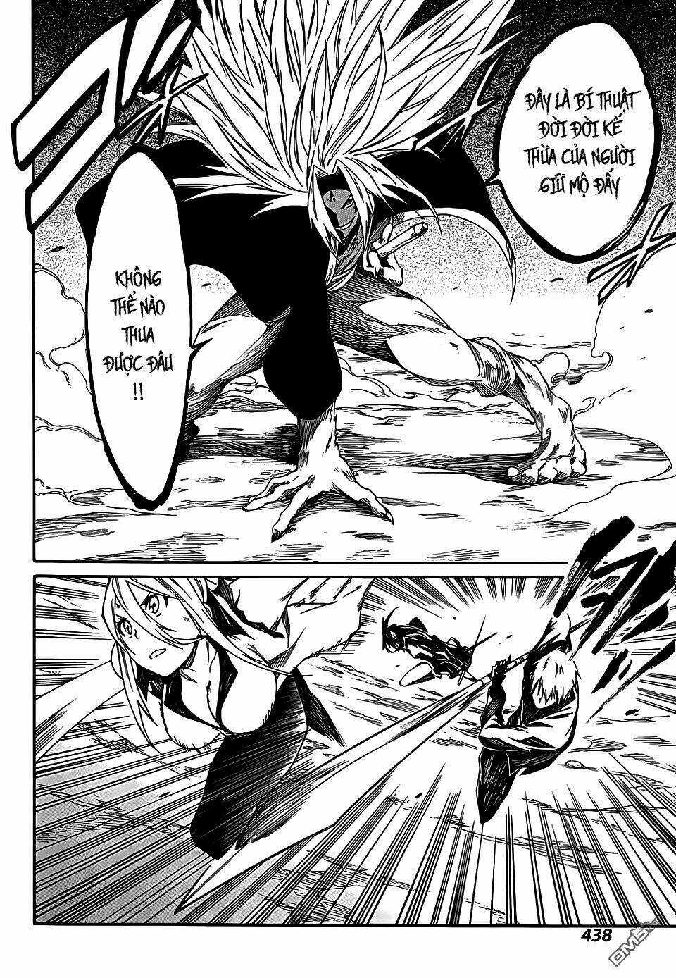 Akame Ga Kill! Zero Chapter 15 trang 8