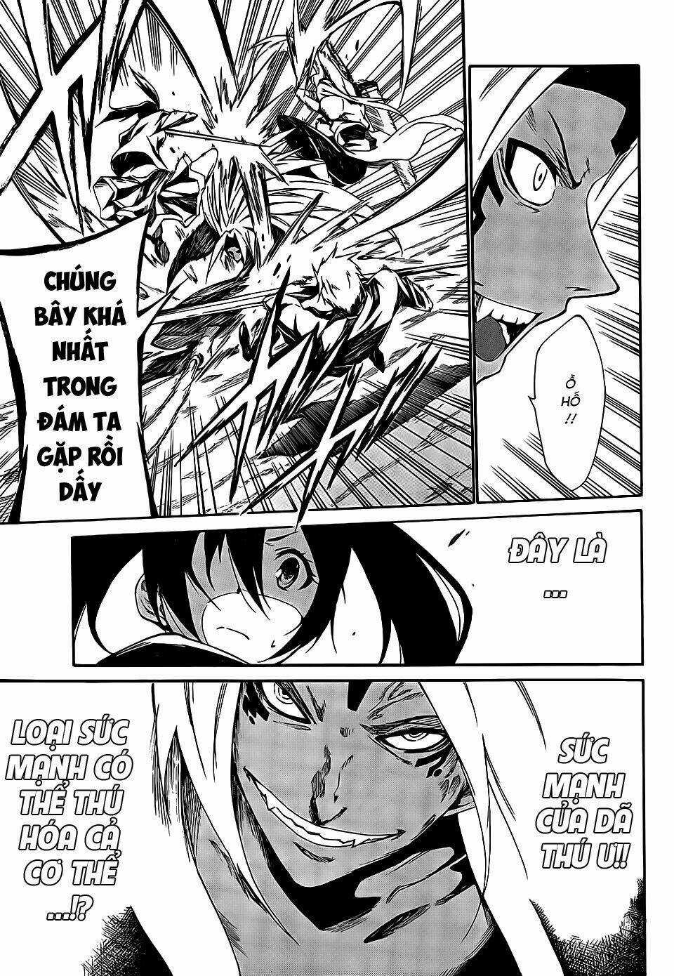 Akame Ga Kill! Zero Chapter 15 trang 9