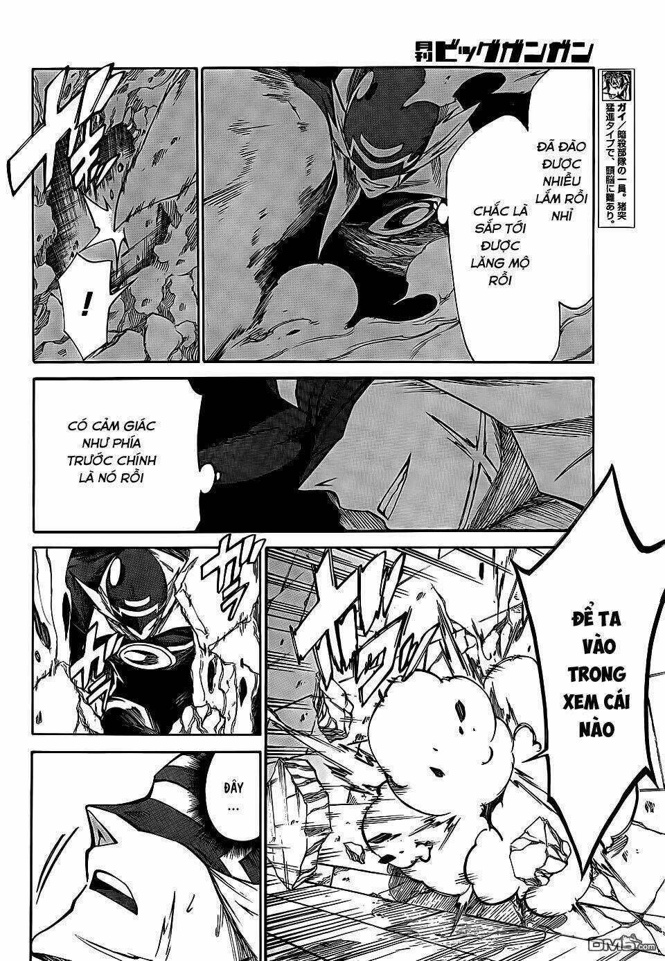 Akame Ga Kill! Zero Chapter 16 trang 10