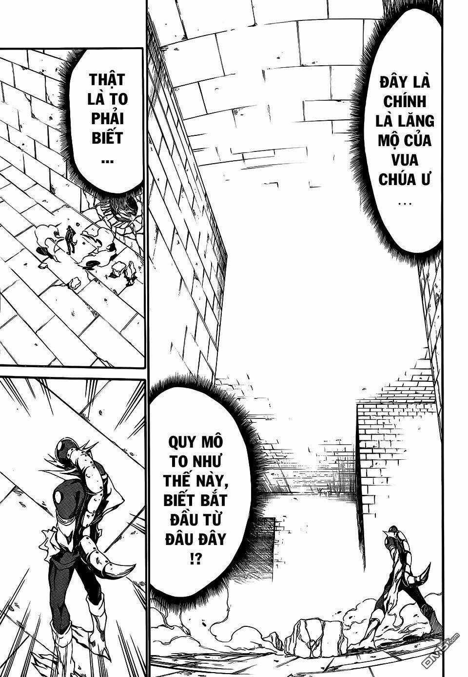 Akame Ga Kill! Zero Chapter 16 trang 11