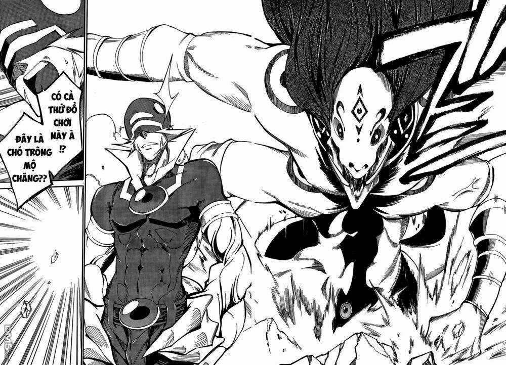 Akame Ga Kill! Zero Chapter 16 trang 12