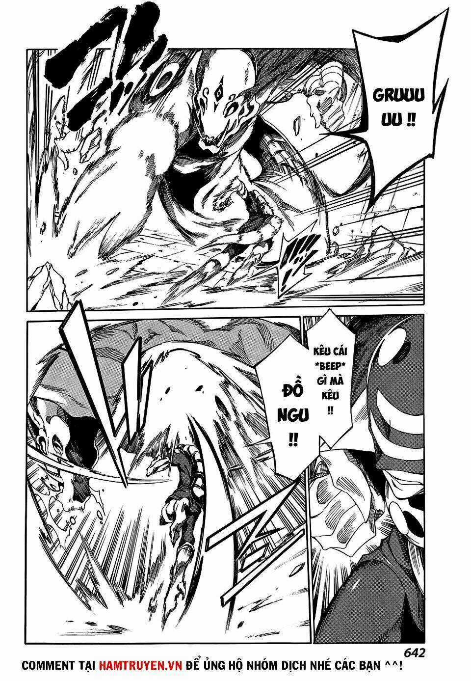 Akame Ga Kill! Zero Chapter 16 trang 13