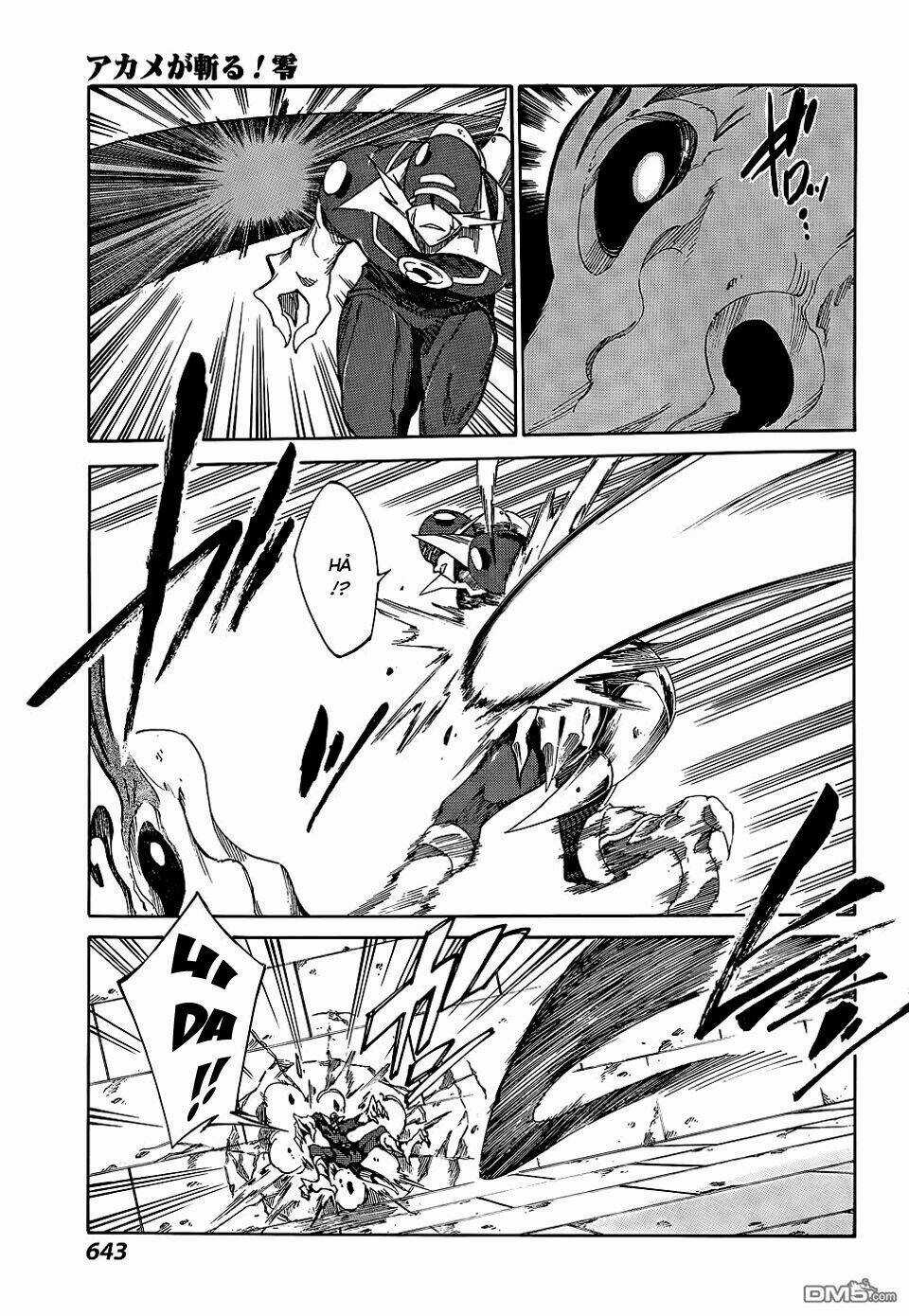 Akame Ga Kill! Zero Chapter 16 trang 14