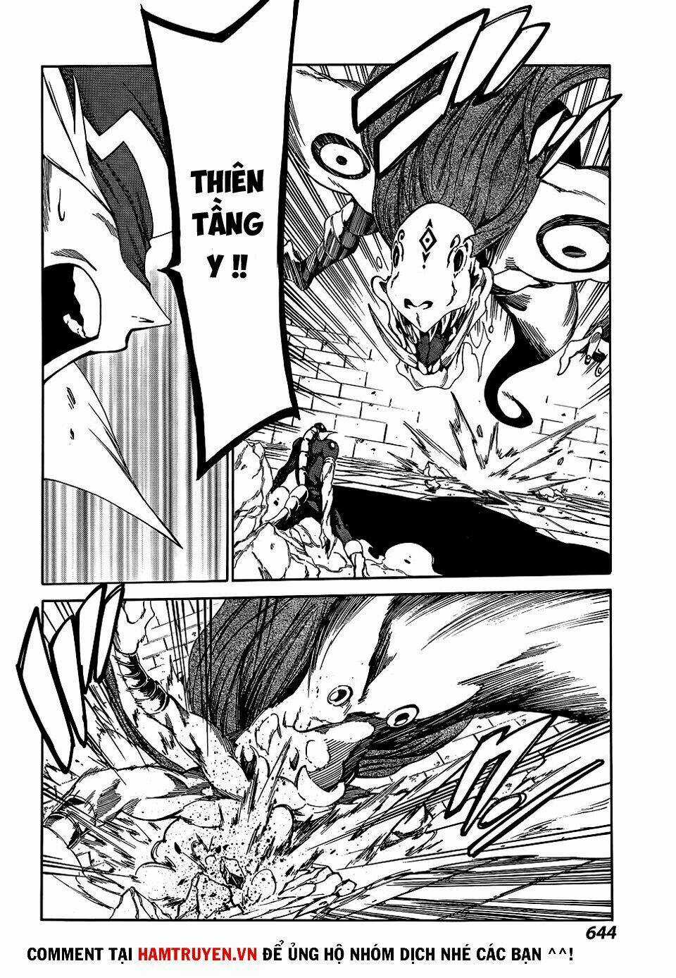 Akame Ga Kill! Zero Chapter 16 trang 15