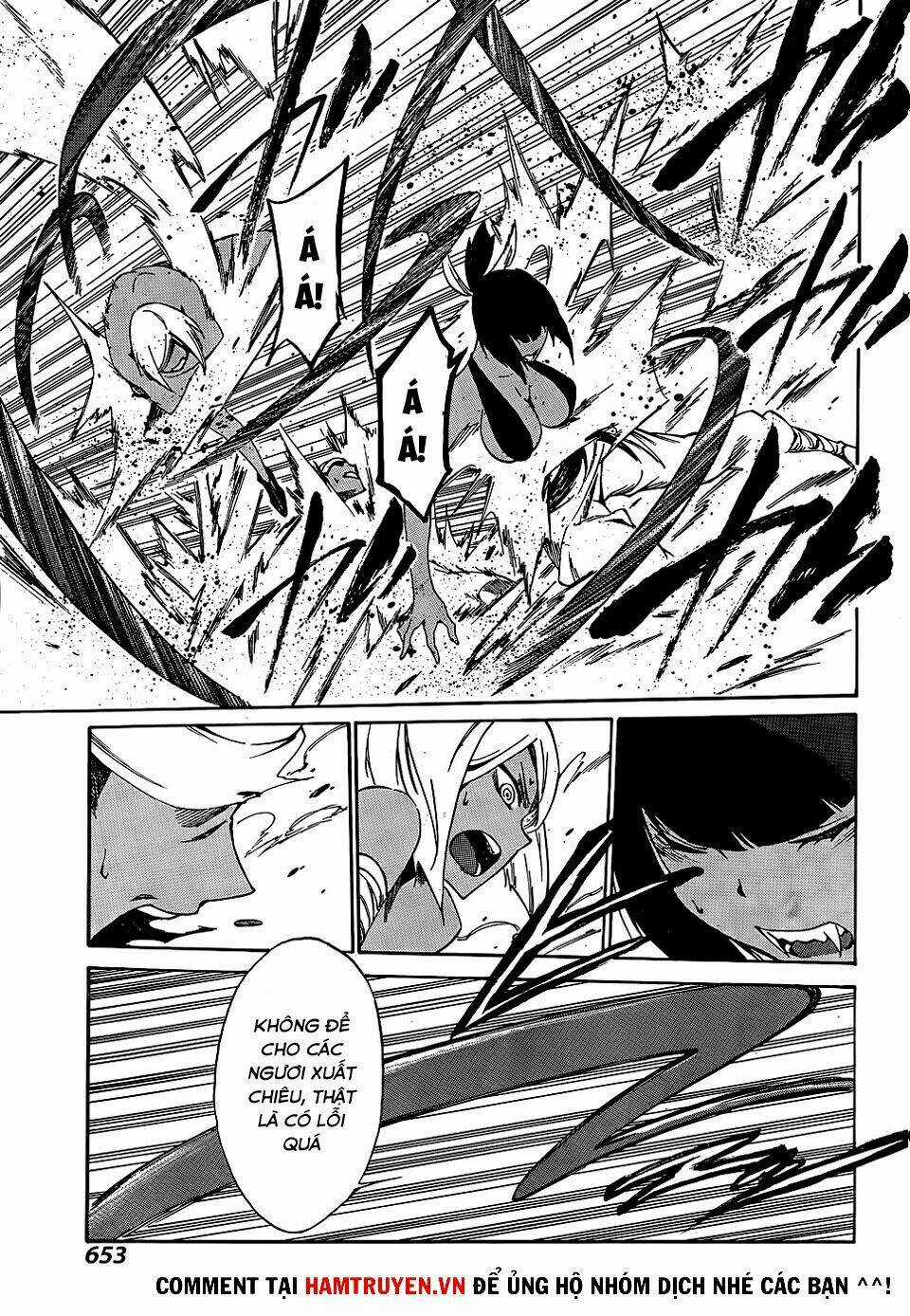 Akame Ga Kill! Zero Chapter 16 trang 24