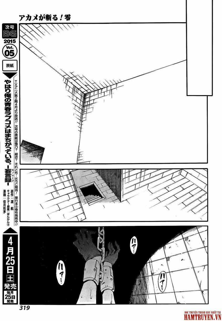 Akame Ga Kill! Zero Chapter 17 trang 11