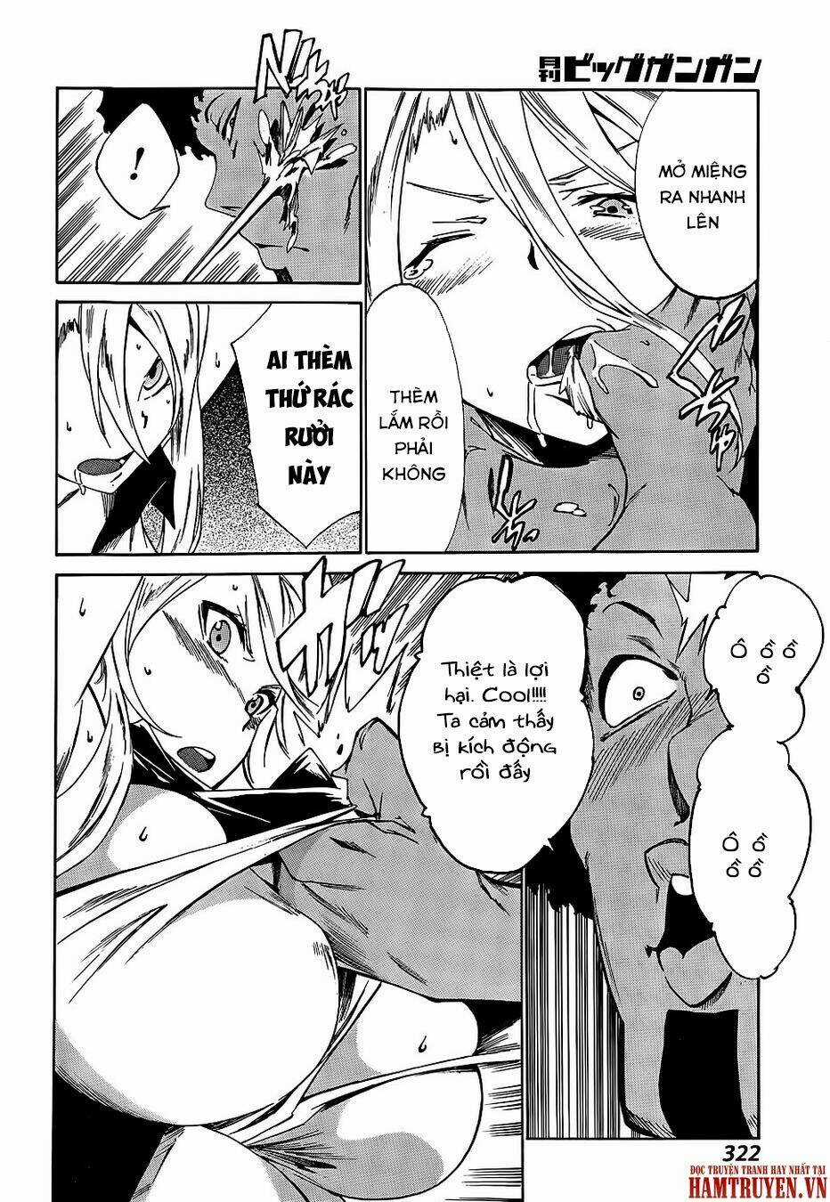 Akame Ga Kill! Zero Chapter 17 trang 14