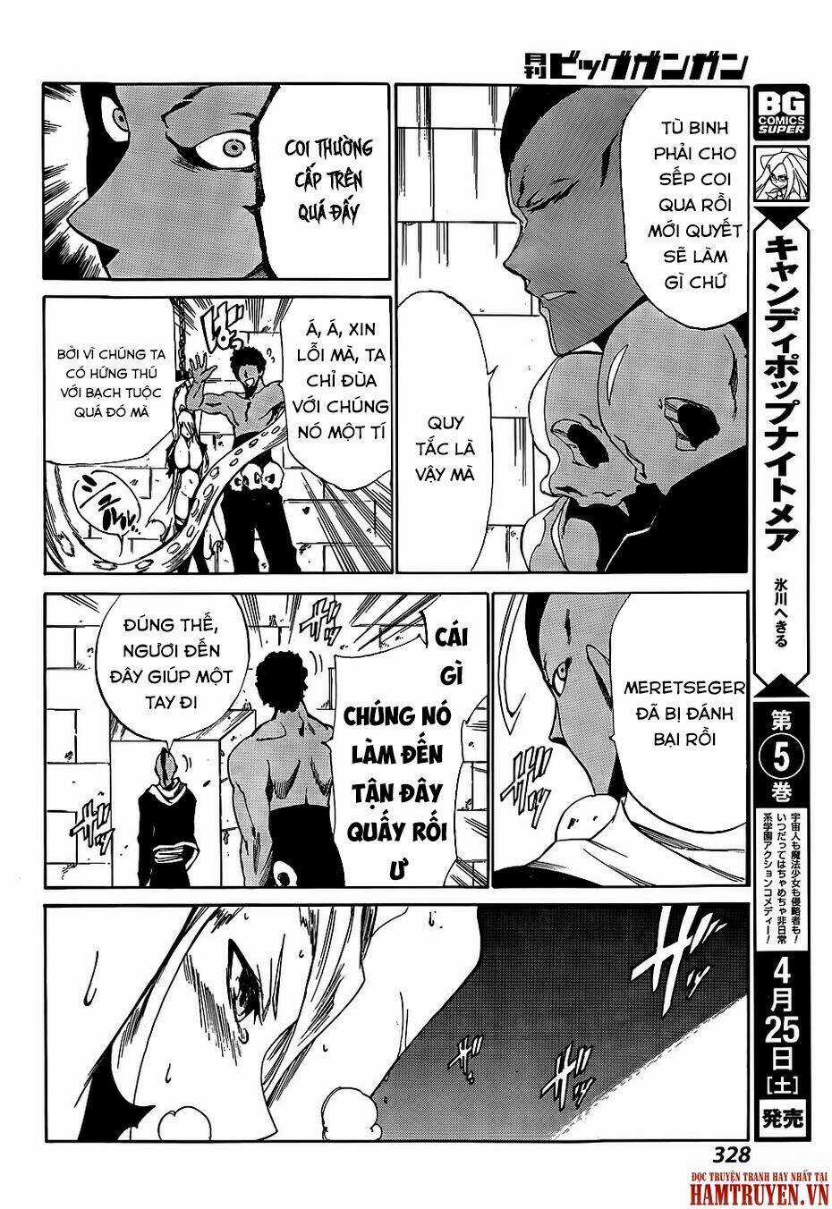 Akame Ga Kill! Zero Chapter 17 trang 20