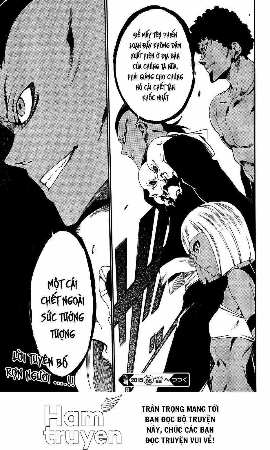 Akame Ga Kill! Zero Chapter 17 trang 27