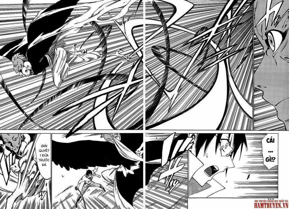 Akame Ga Kill! Zero Chapter 17 trang 5