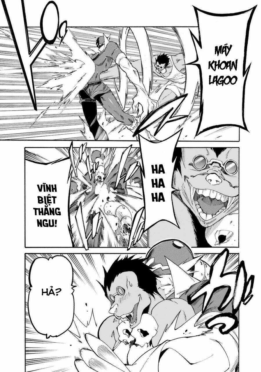 Akame Ga Kill! Zero Chapter 18 trang 10