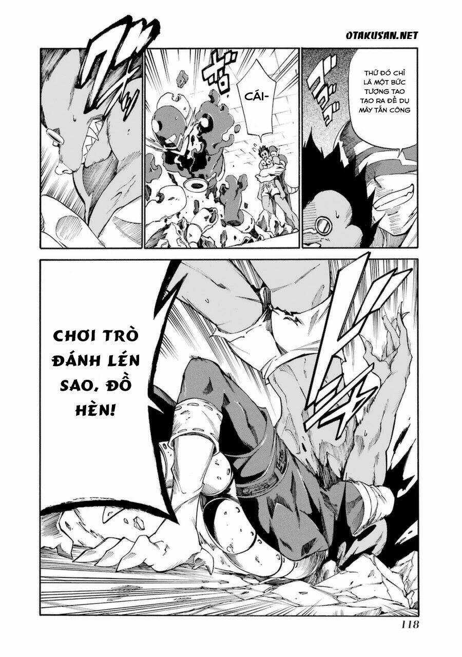 Akame Ga Kill! Zero Chapter 18 trang 11