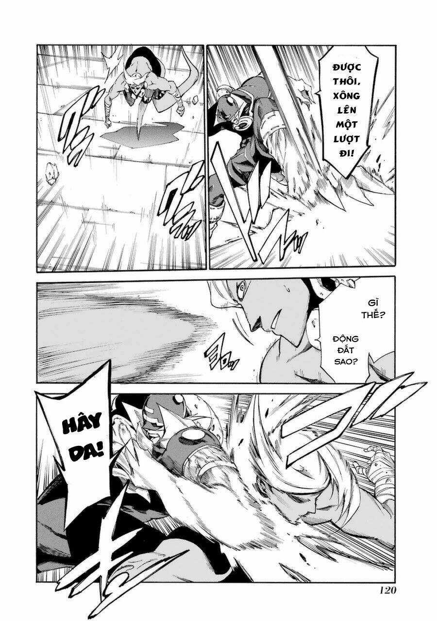 Akame Ga Kill! Zero Chapter 18 trang 13