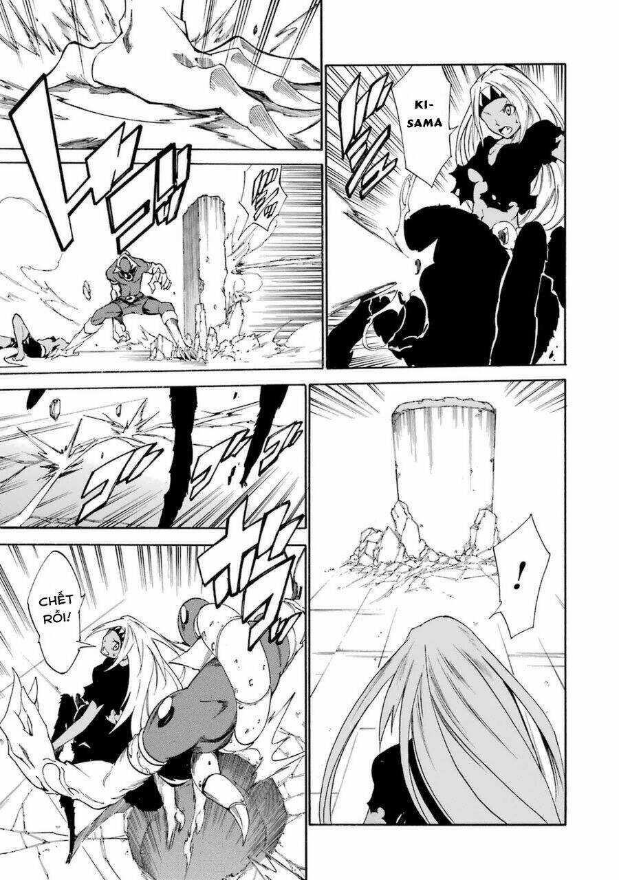 Akame Ga Kill! Zero Chapter 18 trang 14