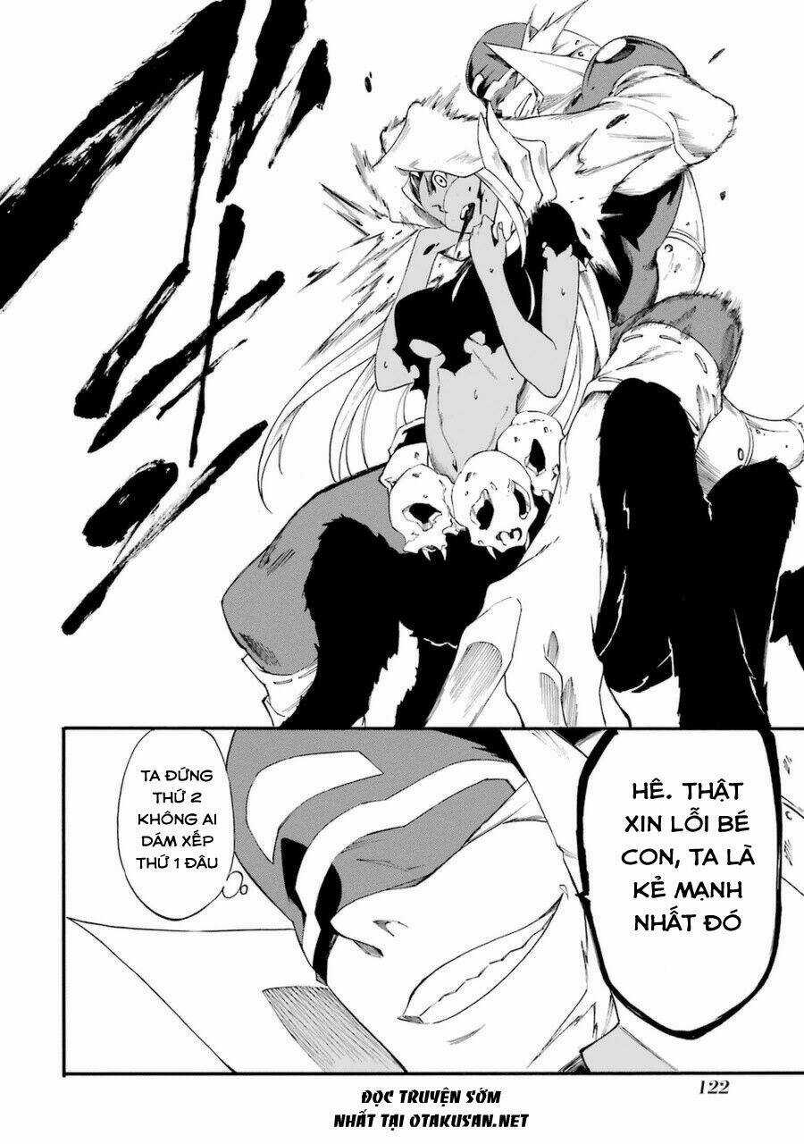 Akame Ga Kill! Zero Chapter 18 trang 15