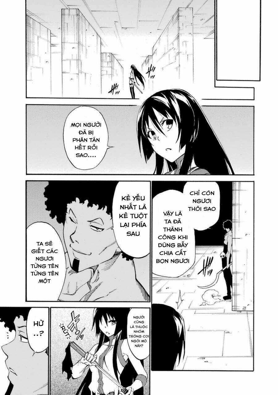 Akame Ga Kill! Zero Chapter 18 trang 16