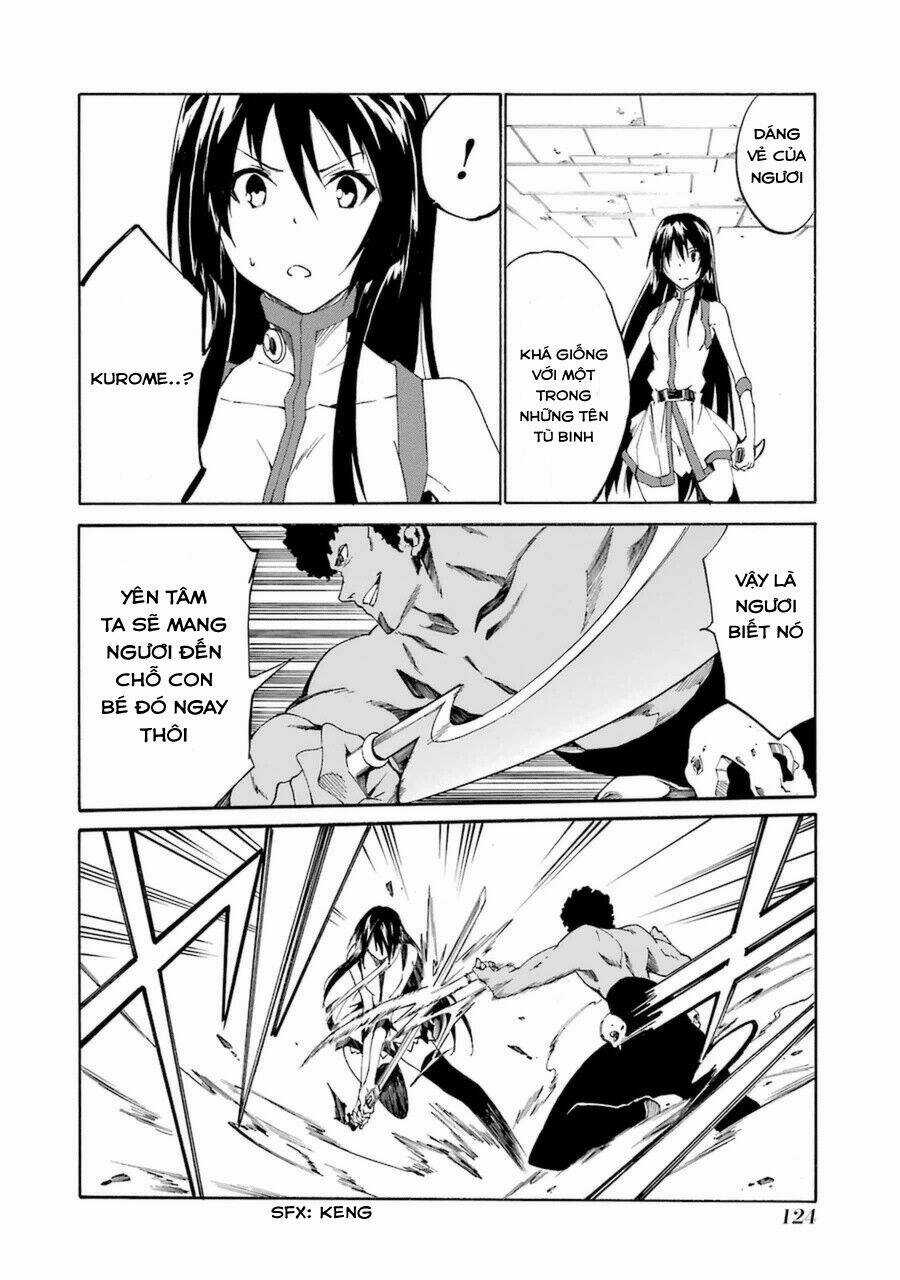 Akame Ga Kill! Zero Chapter 18 trang 17