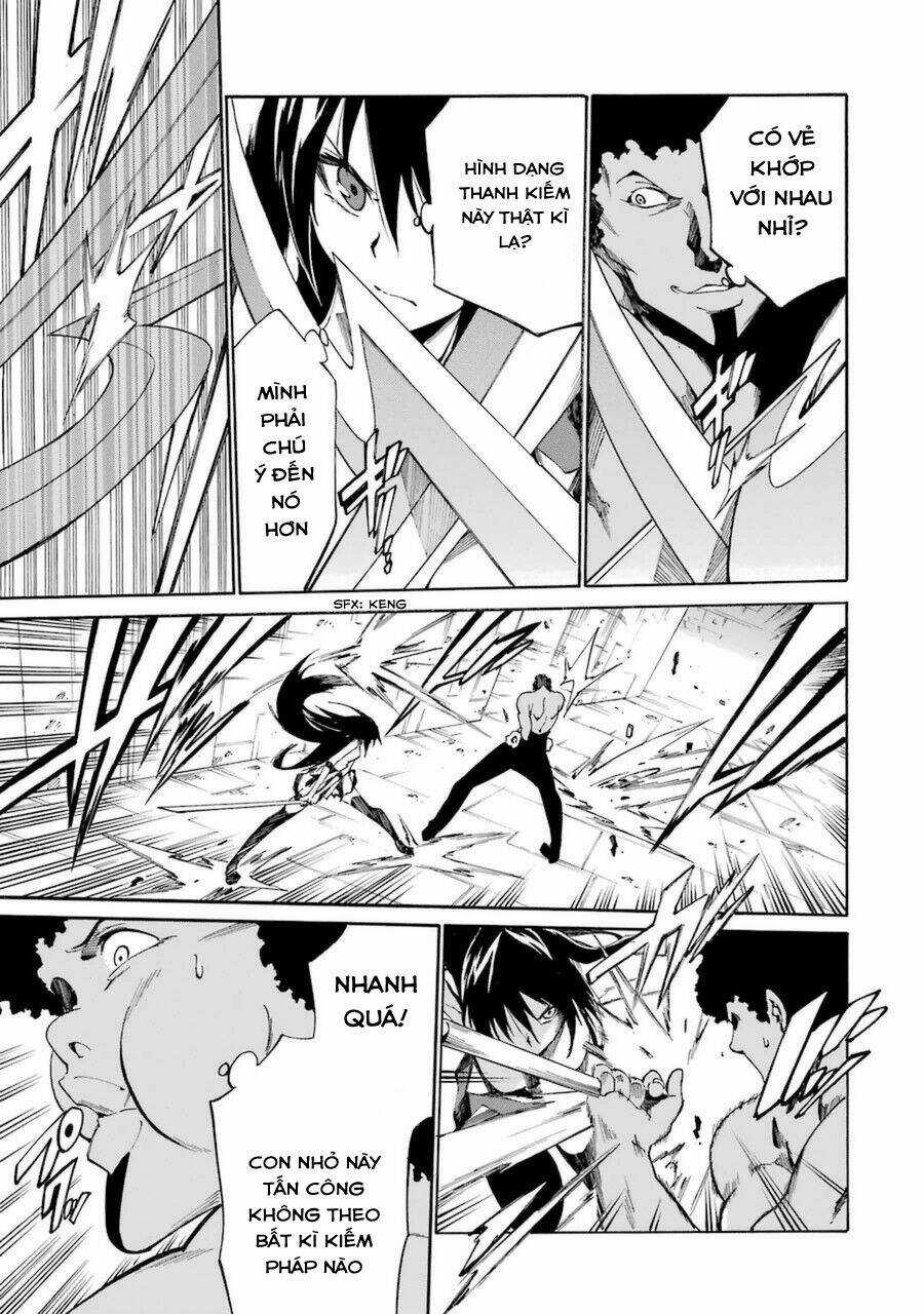Akame Ga Kill! Zero Chapter 18 trang 18