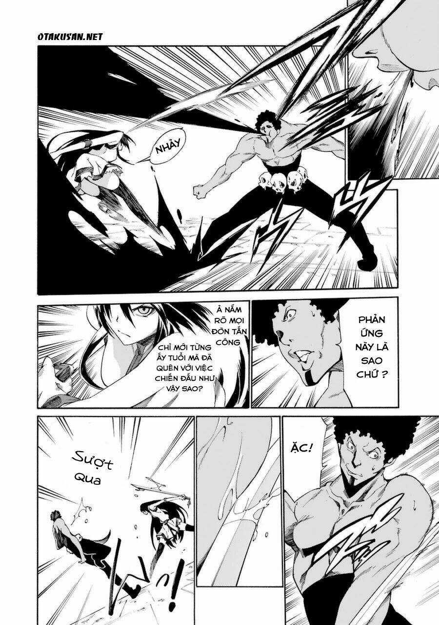 Akame Ga Kill! Zero Chapter 18 trang 19