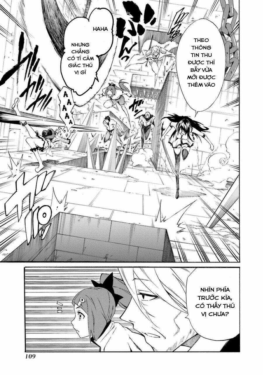 Akame Ga Kill! Zero Chapter 18 trang 2
