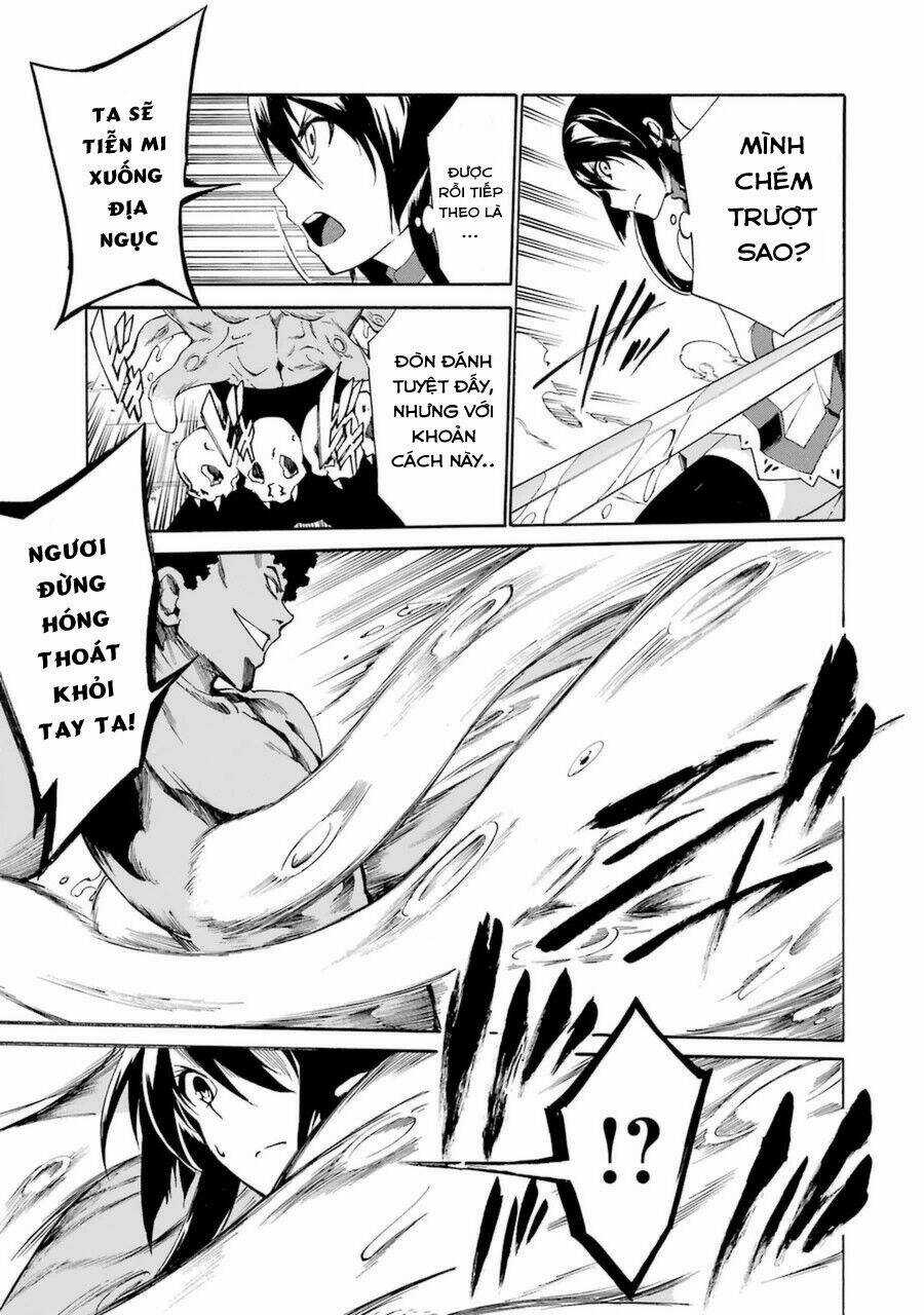 Akame Ga Kill! Zero Chapter 18 trang 20