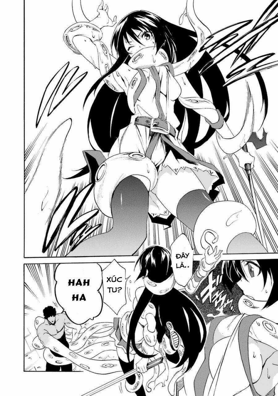 Akame Ga Kill! Zero Chapter 18 trang 21