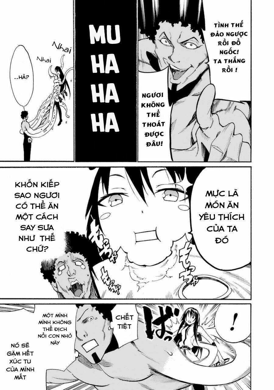 Akame Ga Kill! Zero Chapter 18 trang 22