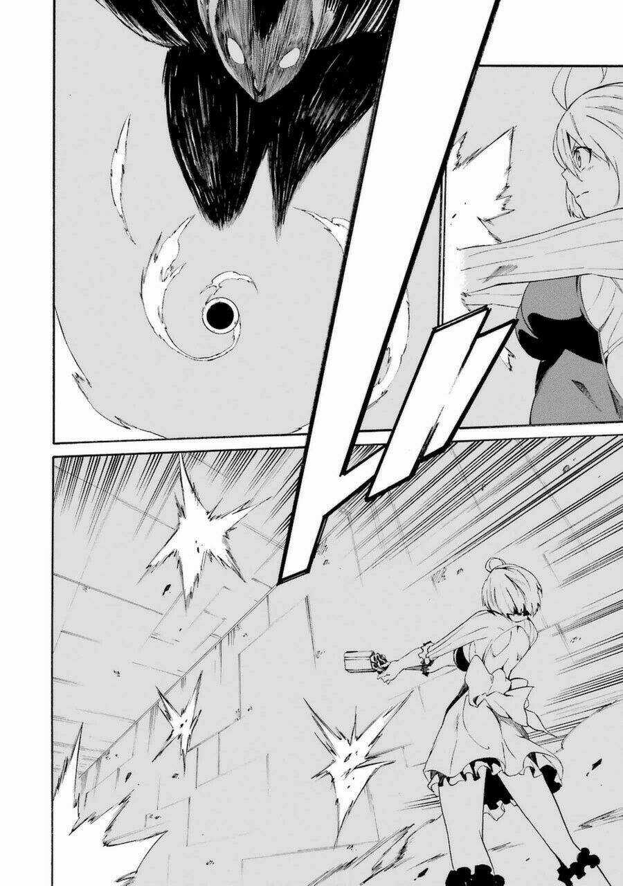 Akame Ga Kill! Zero Chapter 18 trang 24