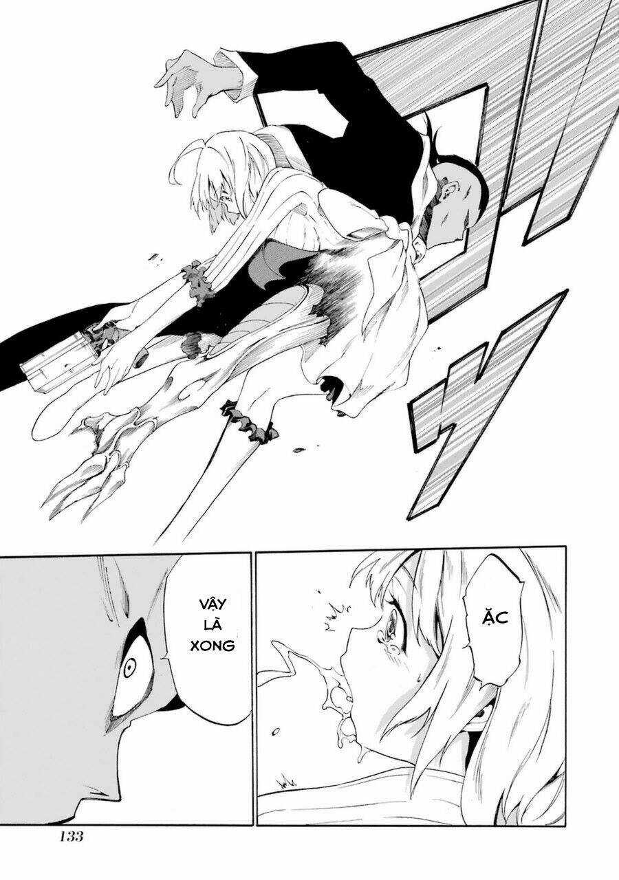 Akame Ga Kill! Zero Chapter 18 trang 25