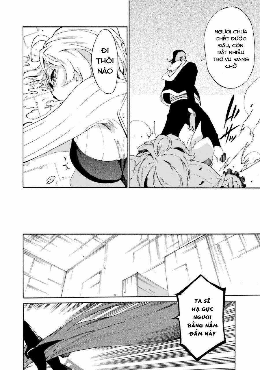 Akame Ga Kill! Zero Chapter 18 trang 26