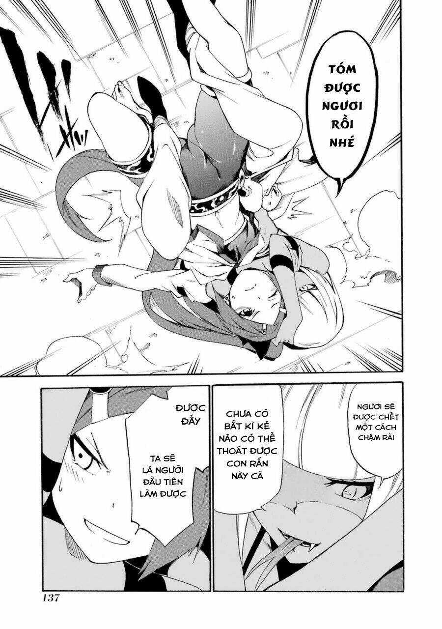 Akame Ga Kill! Zero Chapter 18 trang 28