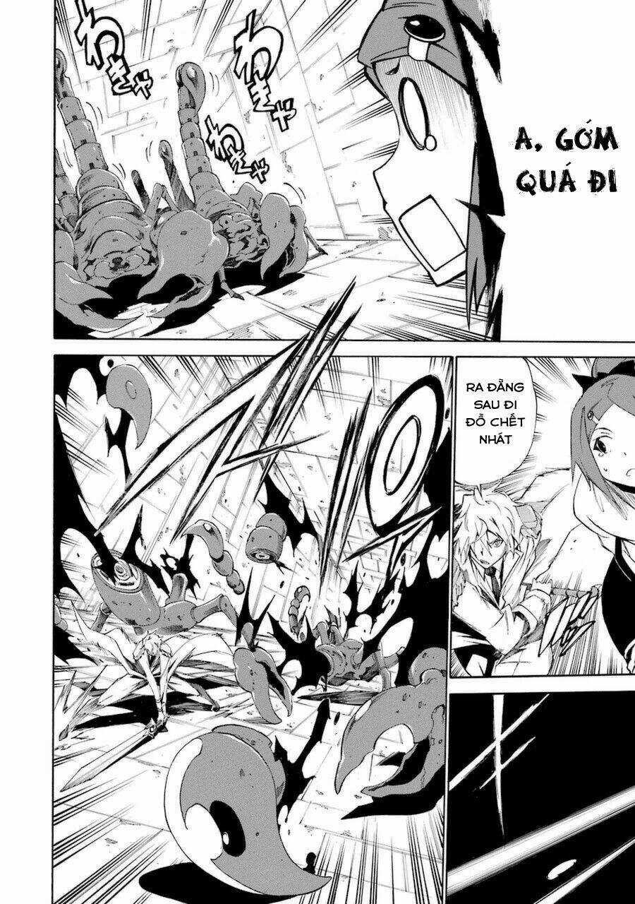 Akame Ga Kill! Zero Chapter 18 trang 3