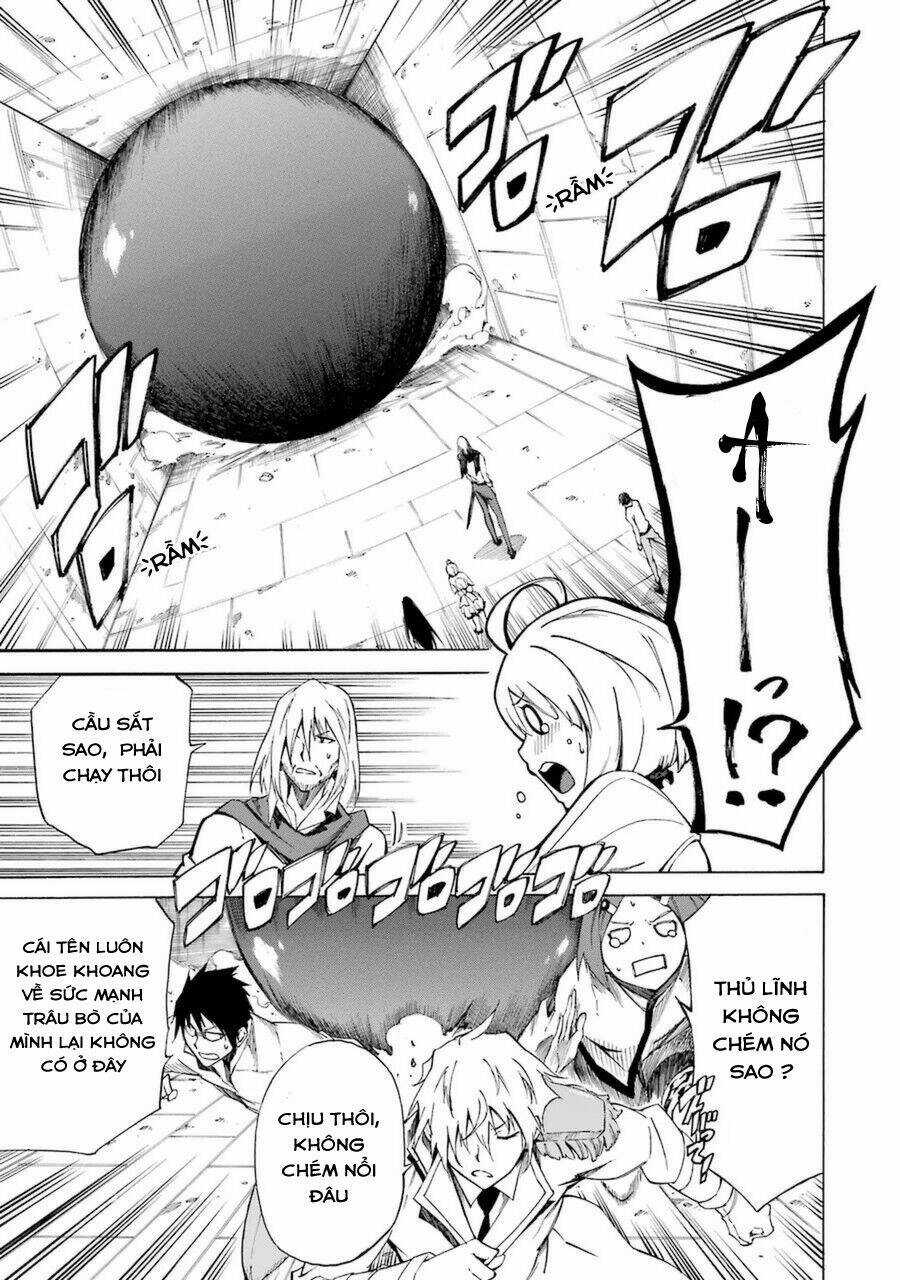 Akame Ga Kill! Zero Chapter 18 trang 6