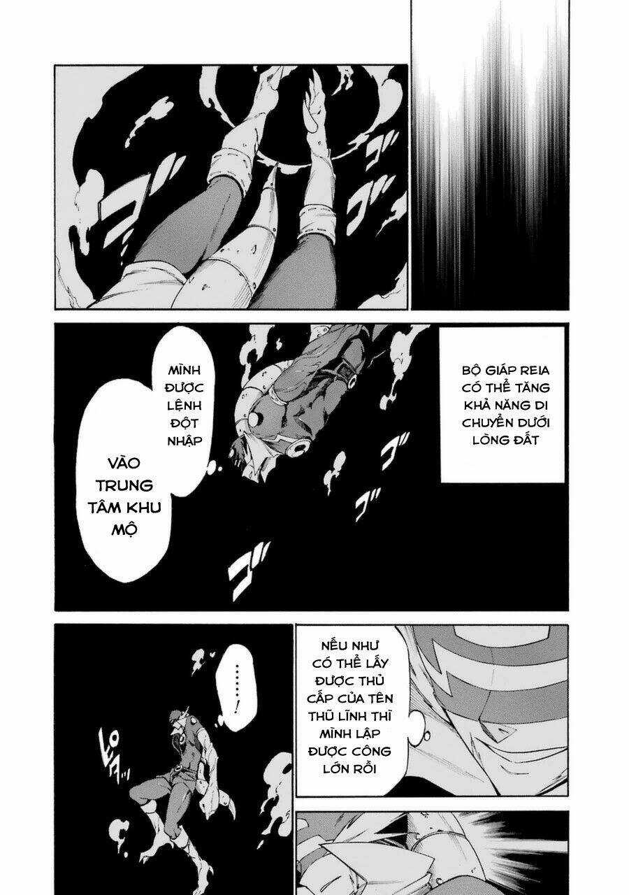 Akame Ga Kill! Zero Chapter 18 trang 7