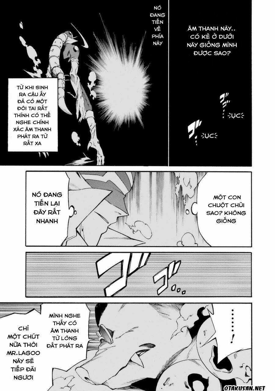 Akame Ga Kill! Zero Chapter 18 trang 8