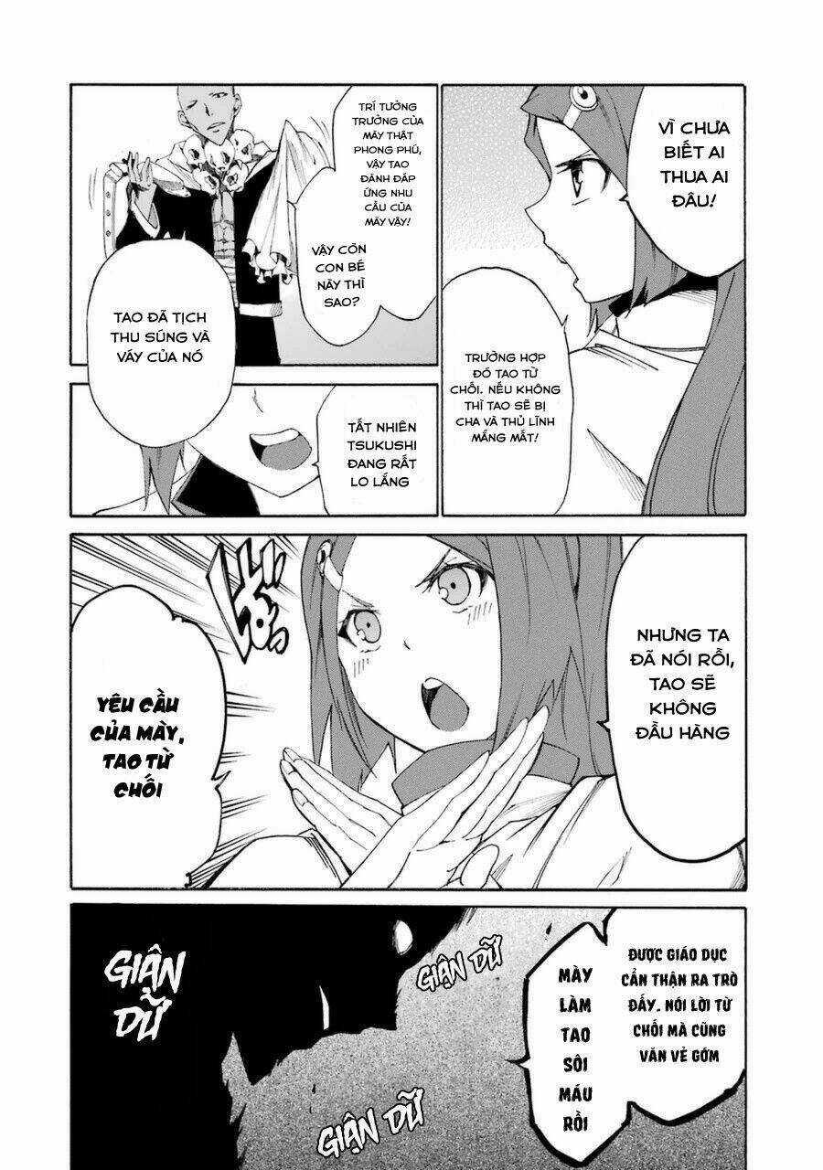 Akame Ga Kill! Zero Chapter 19 trang 10