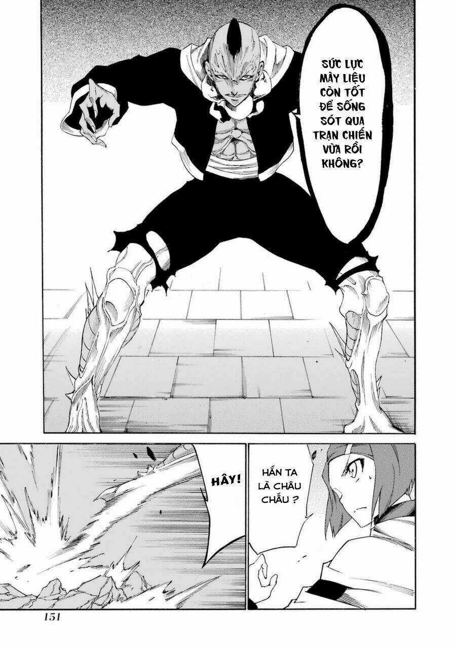 Akame Ga Kill! Zero Chapter 19 trang 11