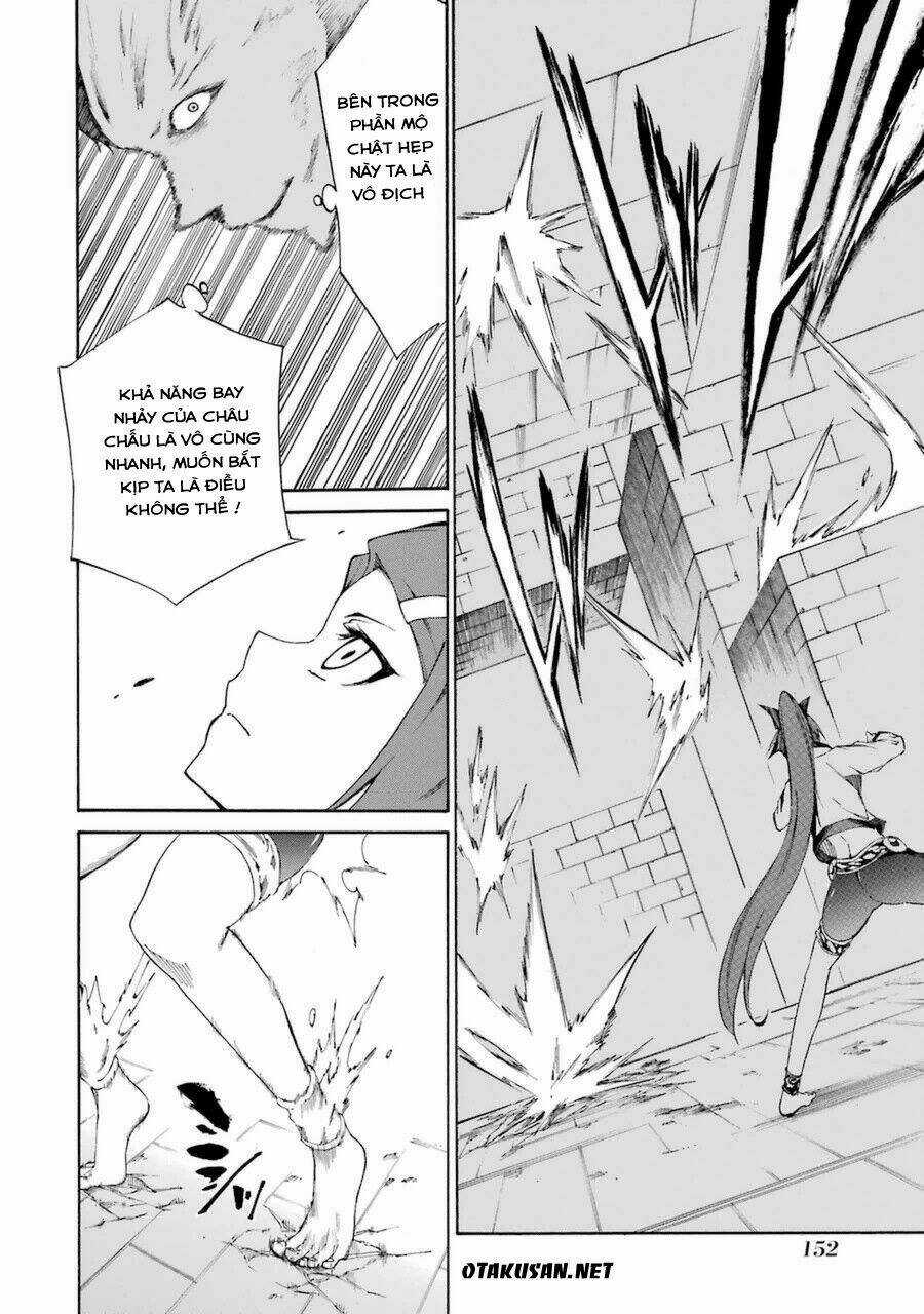 Akame Ga Kill! Zero Chapter 19 trang 12