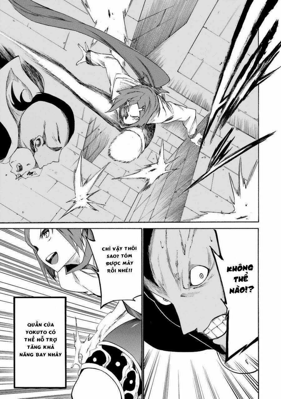 Akame Ga Kill! Zero Chapter 19 trang 13