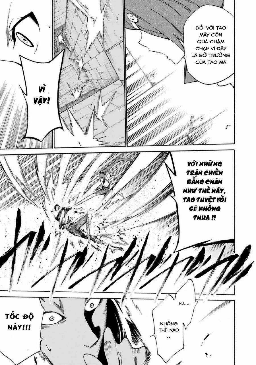 Akame Ga Kill! Zero Chapter 19 trang 15