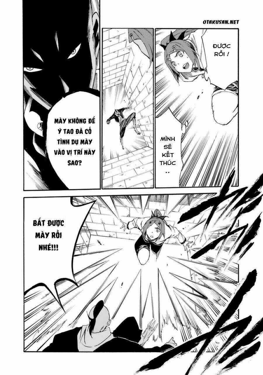 Akame Ga Kill! Zero Chapter 19 trang 16