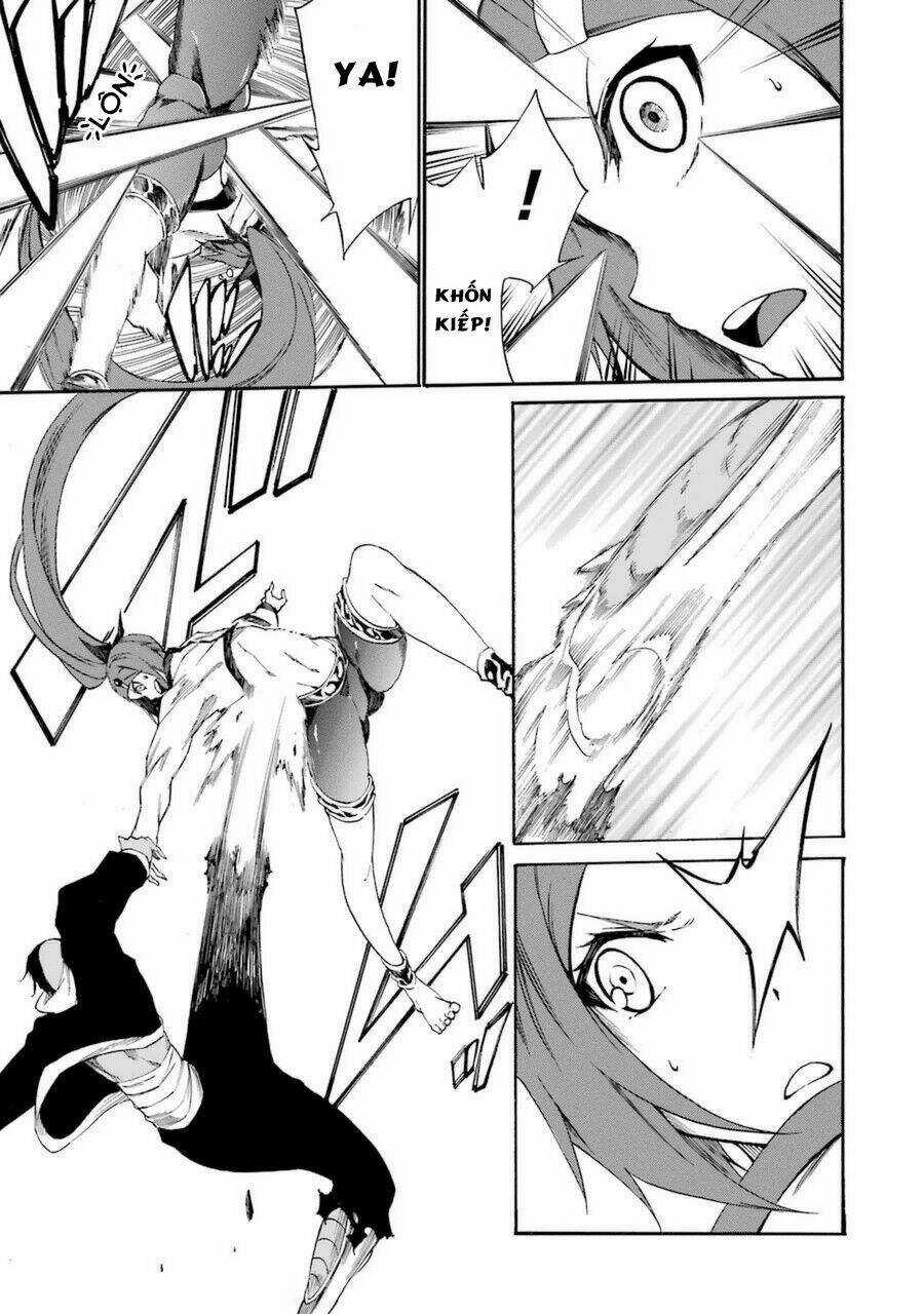 Akame Ga Kill! Zero Chapter 19 trang 17