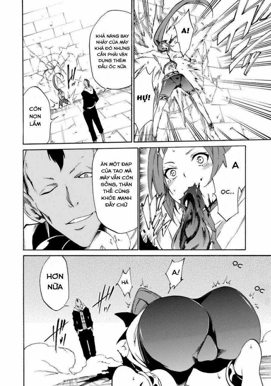 Akame Ga Kill! Zero Chapter 19 trang 18