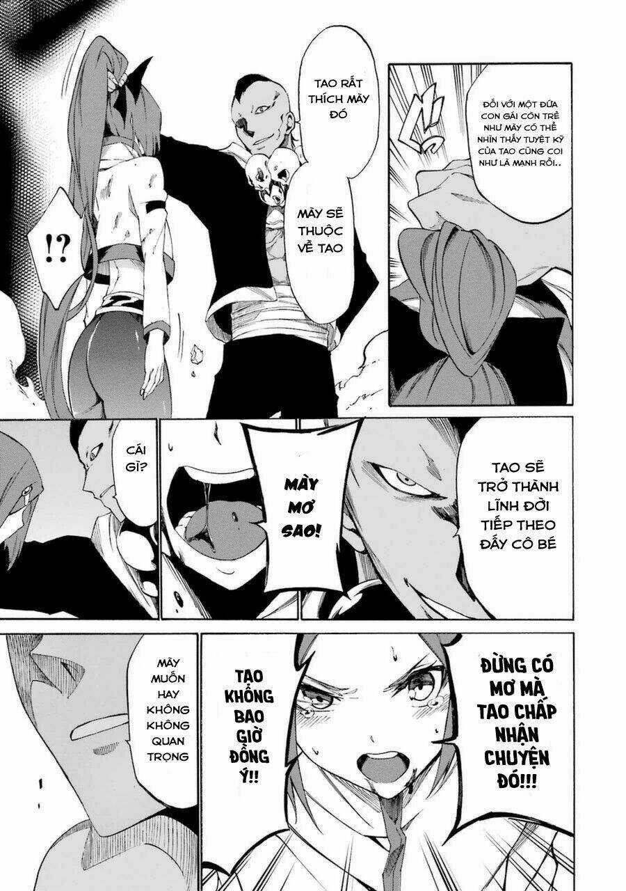 Akame Ga Kill! Zero Chapter 19 trang 19