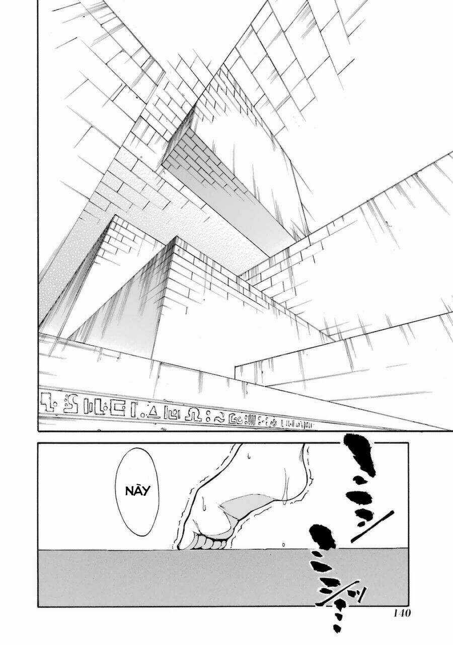 Akame Ga Kill! Zero Chapter 19 trang 2