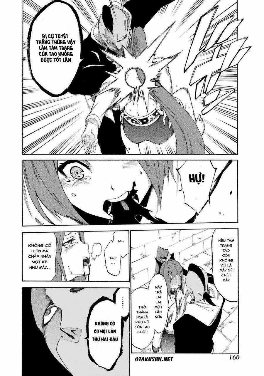 Akame Ga Kill! Zero Chapter 19 trang 20