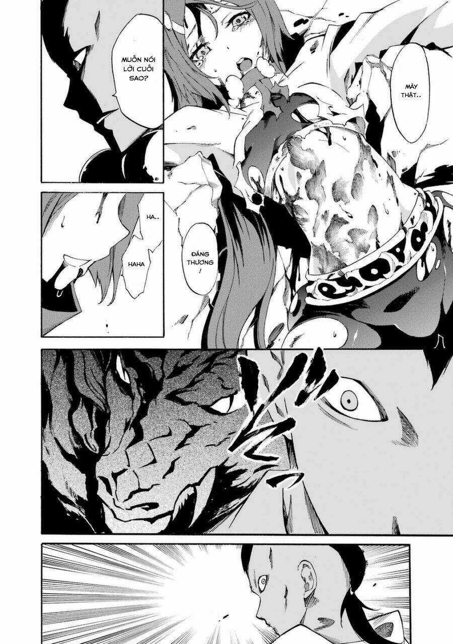 Akame Ga Kill! Zero Chapter 19 trang 22