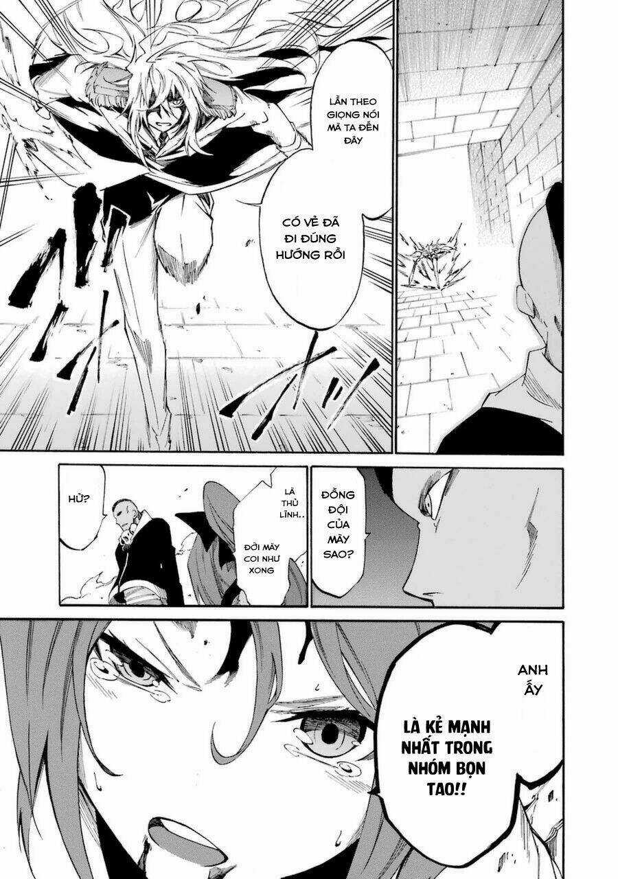 Akame Ga Kill! Zero Chapter 19 trang 23
