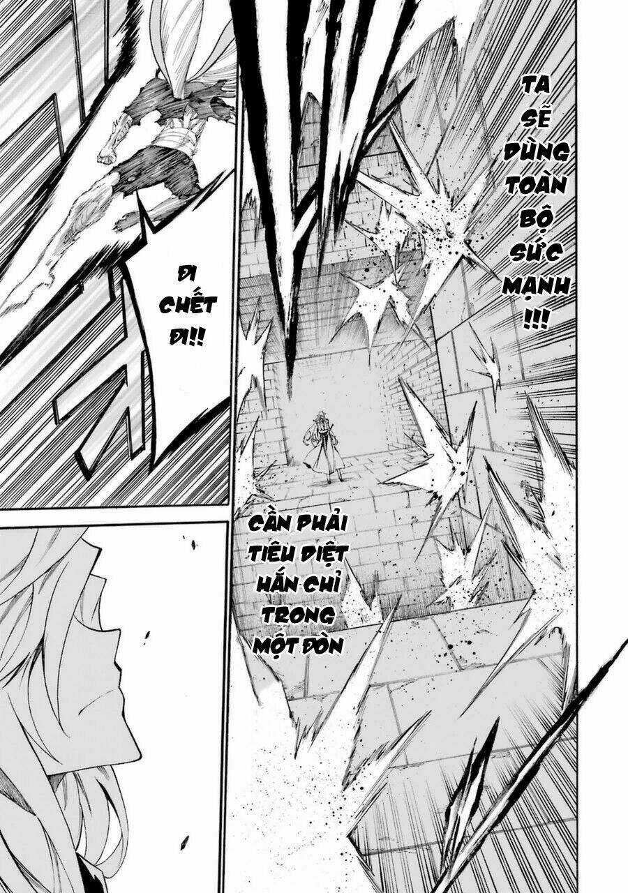 Akame Ga Kill! Zero Chapter 19 trang 25